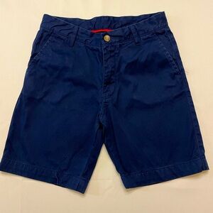The Beaufort Bonnet Charlie Chino Shorts in Nantucket Navy